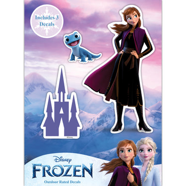 Frozen Anna